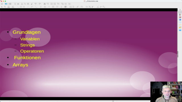 JavaScript von 0 auf 100 oder vom Anfänger bis zum Profi! – Screenshot 3