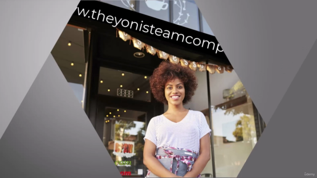 The Yoni Steam Business Masterclass – Screenshot 1