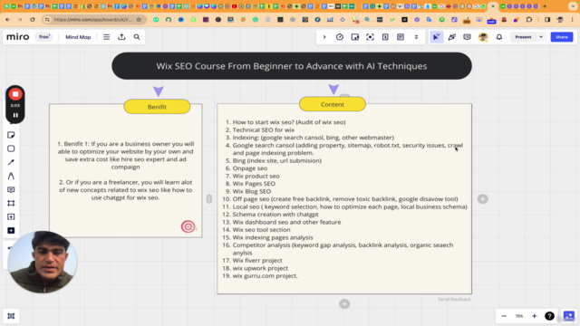 Wix SEO: From Beginner to Advance with AI Techniques – Screenshot 2