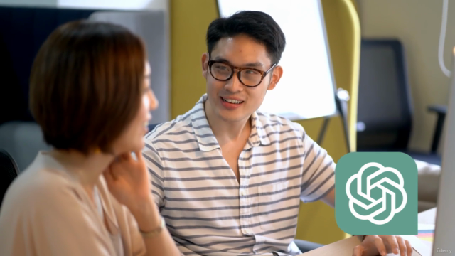 ChatGPT & Knowledge Management: Your Guide in 100 Lessons – Screenshot 1