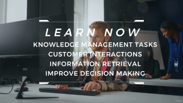 ChatGPT & Knowledge Management: Your Guide in 100 Lessons – Screenshot 2