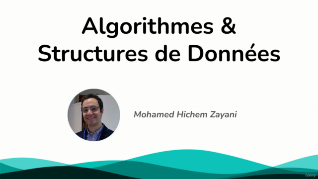 Algorithmes & Structures de Données – Screenshot 1