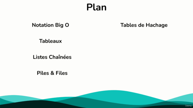 Algorithmes & Structures de Données – Screenshot 2