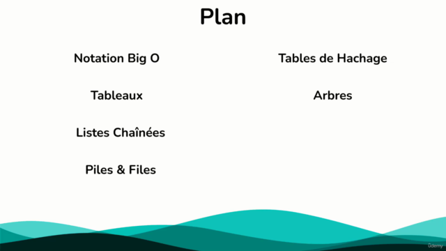 Algorithmes & Structures de Données – Screenshot 3
