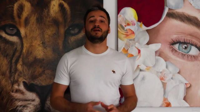 A Comprehensive Guide to Elephant Painting – Screenshot 1