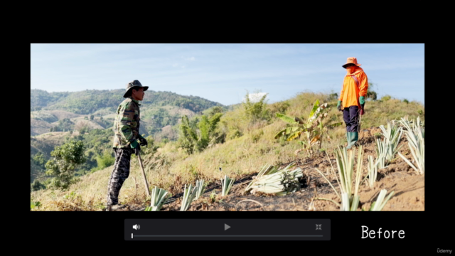 誰でも映画の世界へ! iPhoneでシネマティックな動画が作れるようになるコース 【21の構図・作例つき】 – Screenshot 3
