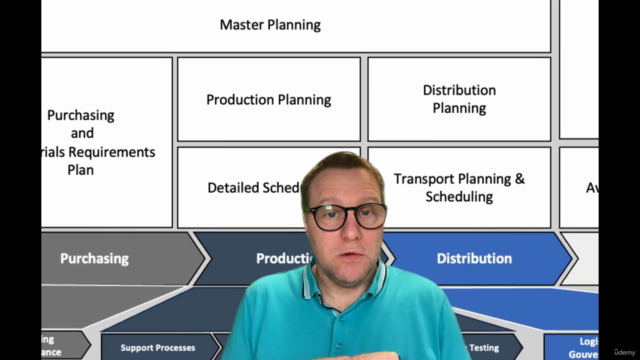 Supply Chain Analytics: Strategic Value Cases – Screenshot 1