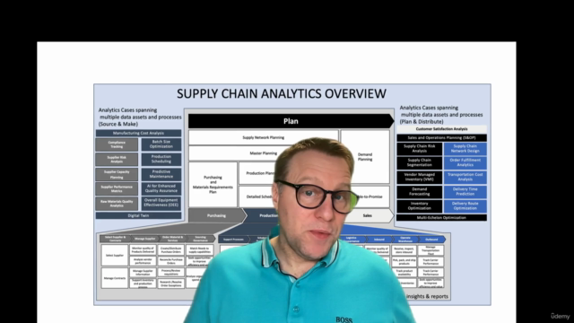 Supply Chain Analytics: Strategic Value Cases – Screenshot 4