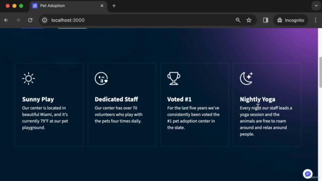 Become a Web Developer: 2024 Bootcamp – Screenshot 1
