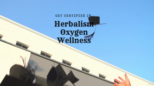 Certified- Herbalism Mastery & Plant Healing Certificate – Screenshot 4