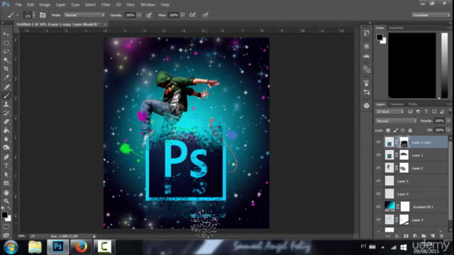 Photoshop CC - Treinamento de manipulação de imagens - Screenshot_03