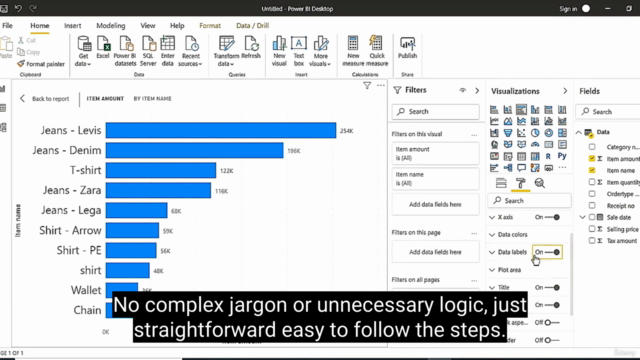 Microsoft Power BI Bootcamp : Beginner to Pro Course – Screenshot 2