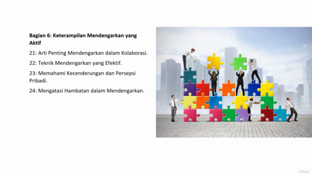 Keterampilan Kolaborasi Efektif – Screenshot 3