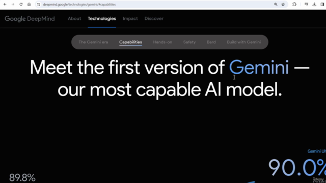 Learn Google's Gemini and Anthropic's Claude API with Python – Screenshot 4