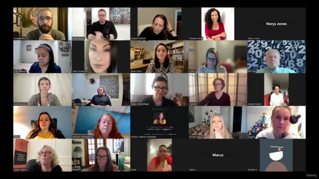 Hypnotherapy Business: Marketing & Social Media Creation – Screenshot 3
