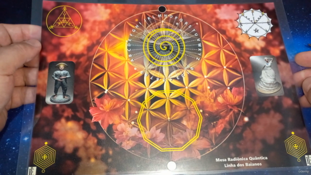 Mesa Radiônica Quântica LINHA DOS BAIANOS – Screenshot 1