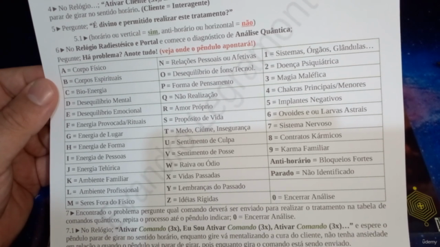 Mesa Radiônica Quântica LINHA DOS BAIANOS – Screenshot 2