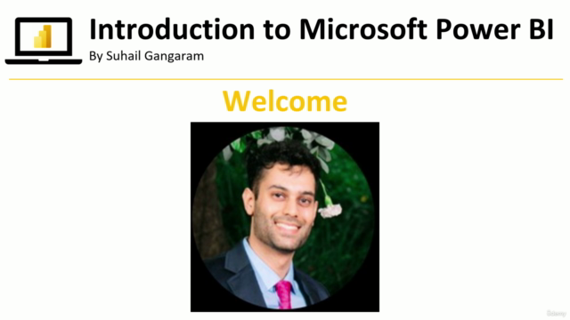 Introduction to Microsoft Power BI – Screenshot 1