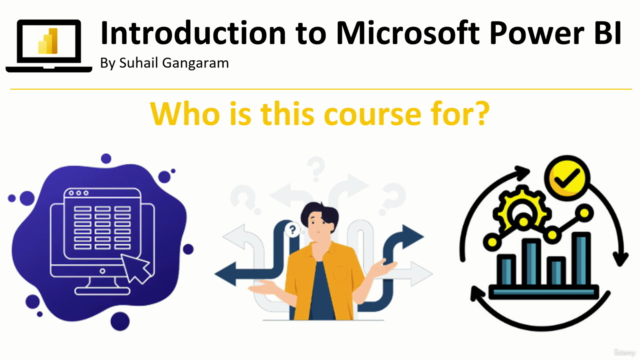 Introduction to Microsoft Power BI – Screenshot 2