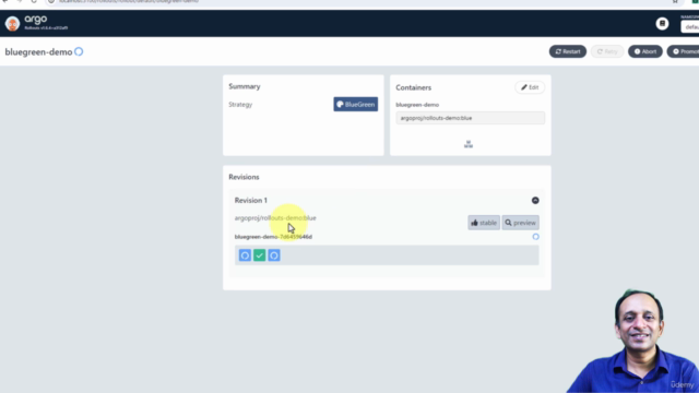 Mastering Argo Rollouts: Progressive Delivery in Kubernetes – Screenshot 2