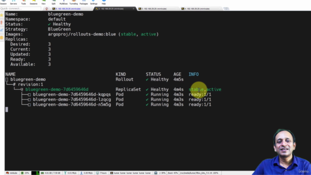 Mastering Argo Rollouts: Progressive Delivery in Kubernetes – Screenshot 3
