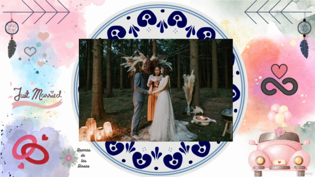 CEREMONIAS DE BODA O UNIONES ESPIRITUALES – Screenshot 4