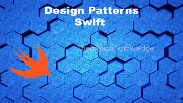 Swift Design Patterns masterclass – Screenshot 2