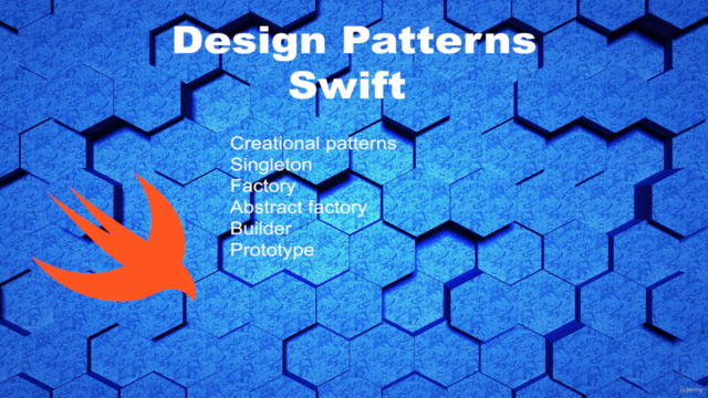 Swift Design Patterns masterclass – Screenshot 3