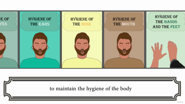 GUIDE TO PERSONAL HYGIENE IN ISLAM (FROM HEAD TO TOE) – Screenshot 1