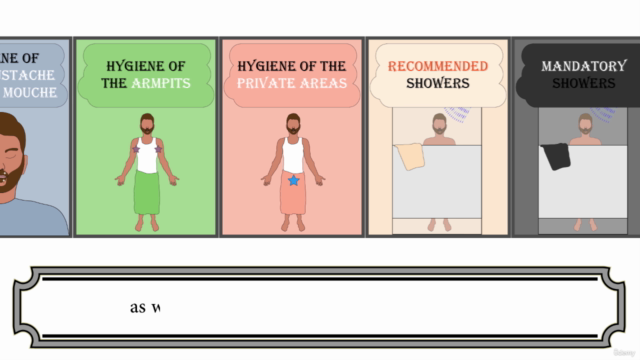 GUIDE TO PERSONAL HYGIENE IN ISLAM (FROM HEAD TO TOE) – Screenshot 2