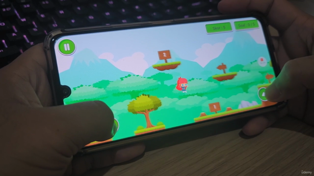 Membuat Game Petualangan 2D Platformer di Unity - Screenshot_01