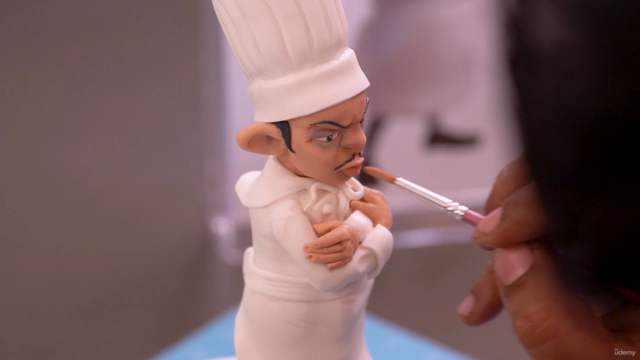 Learn Ratatouille figurines by APCA chef online – Screenshot 4