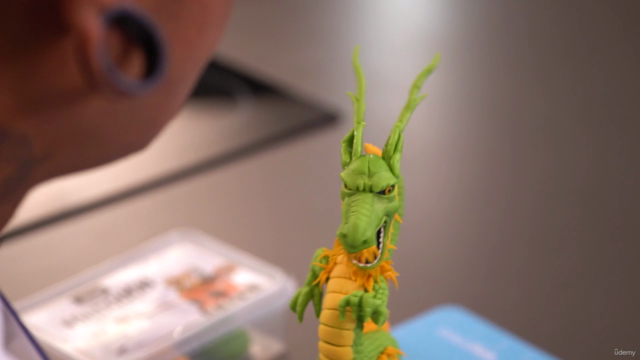 Start Your fondant figurine journey today: Enroll Now! – Screenshot 3