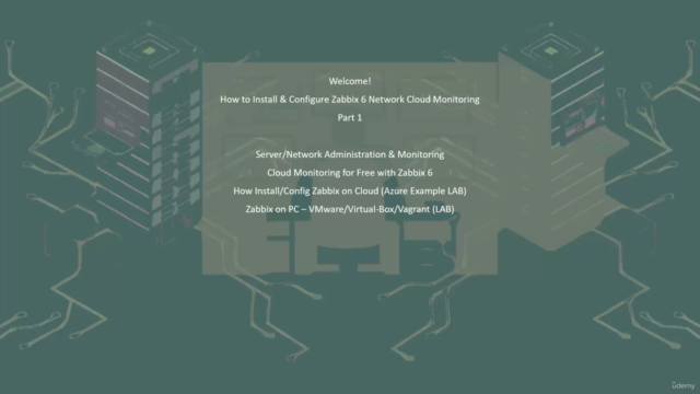 How Install Config Zabbix 6 Network Cloud Monitoring Part 1 - Screenshot_01