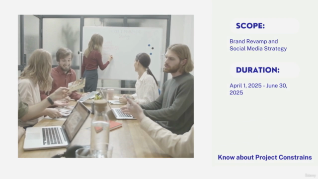 Project Management, leadership, and communication - Part 1 – Screenshot 3
