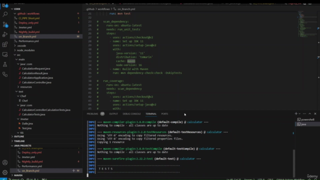Master Continuous Testing, K6, Selenium, Postman and CHATGPT – Screenshot 2