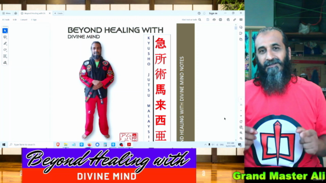 Beyond Healing with Divine Mind - Screenshot_01