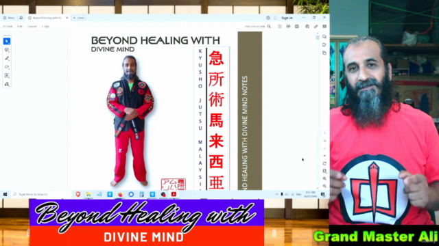 Beyond Healing with Divine Mind – Screenshot 1