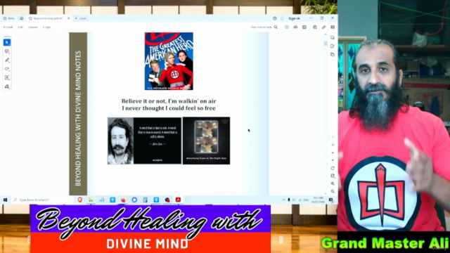Beyond Healing with Divine Mind – Screenshot 3