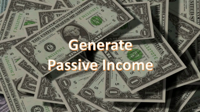 Passive Income Blueprint - Multiple Income Stream Generation – Screenshot 1