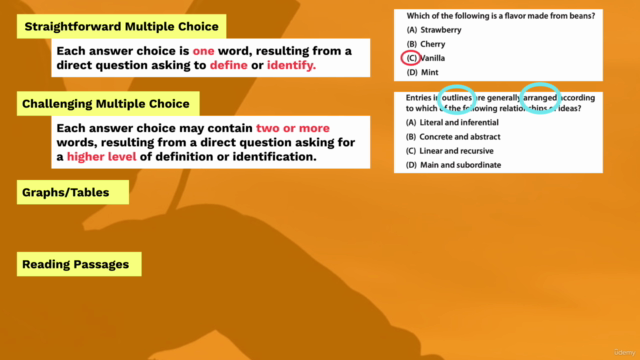 Pass the Praxis 5205: Teaching Reading Test Prep Course – Screenshot 2