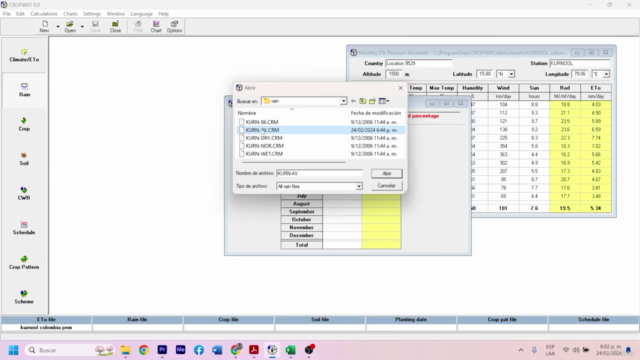 ISO 14046: Water Footprint Calculation and Water Management – Screenshot 3