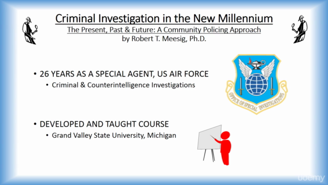 Criminal Investigation in the New Millennium - Screenshot_01
