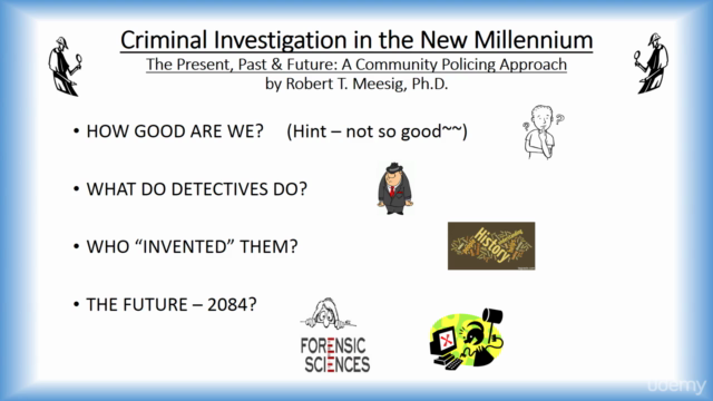 Criminal Investigation in the New Millennium - Screenshot_02