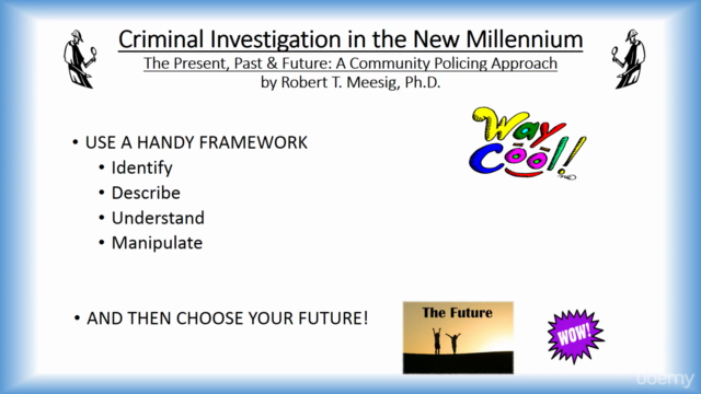 Criminal Investigation in the New Millennium - Screenshot_03
