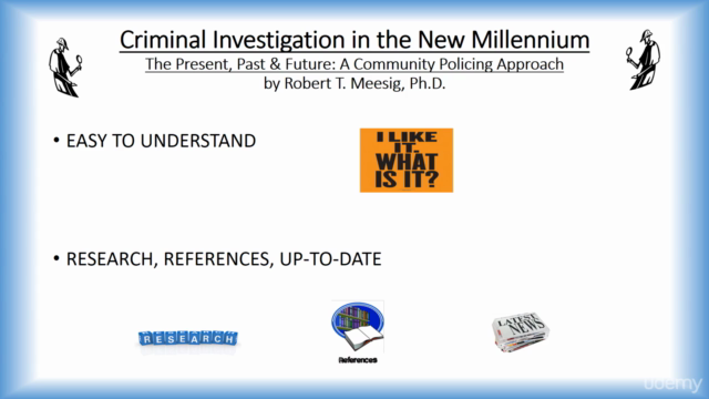 Criminal Investigation in the New Millennium - Screenshot_04