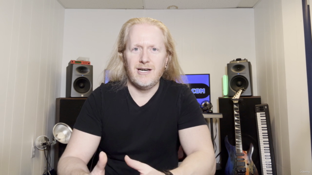 Shred 101: The Ultimate Guitar Method for Speed & Precision – Screenshot 1