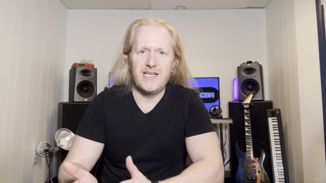 Shred 101: The Ultimate Guitar Method for Speed & Precision – Screenshot 3
