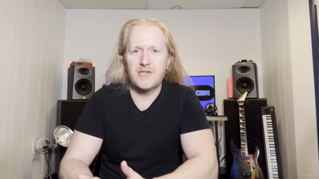 Shred 101: The Ultimate Guitar Method for Speed & Precision – Screenshot 4
