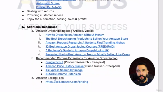 How To Start Dropshipping On Amazon Succesfully – Screenshot 3